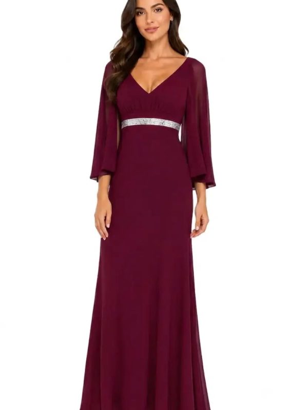 Vestido largo