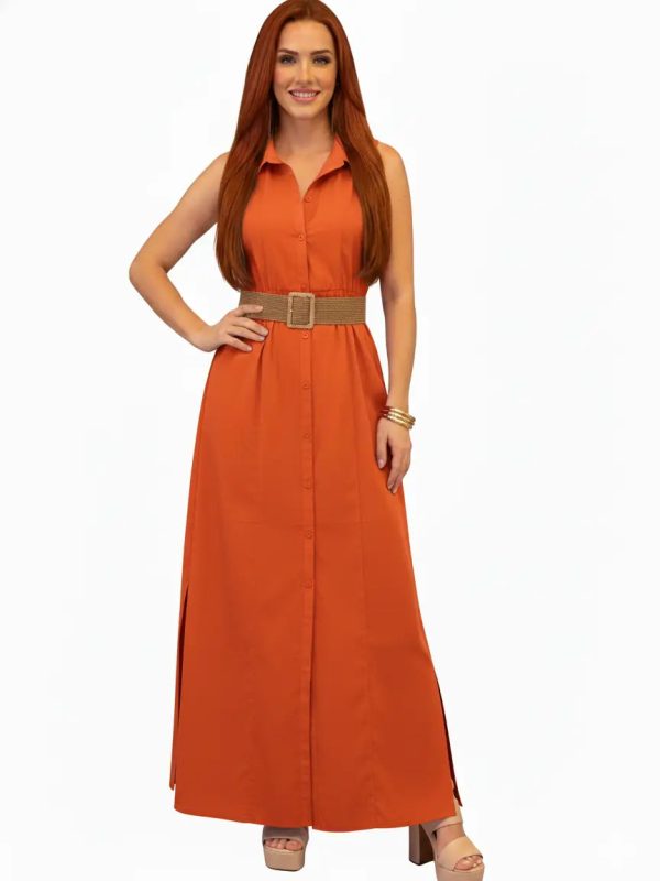 Vestido en oferta camisero