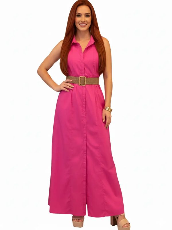 Vestido en oferta camisero