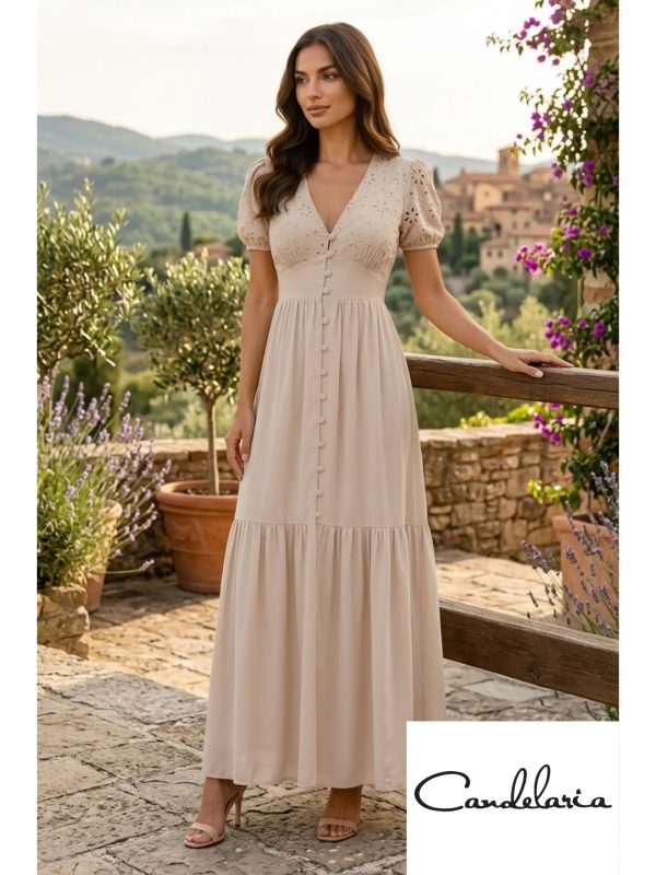 Vestido de arena