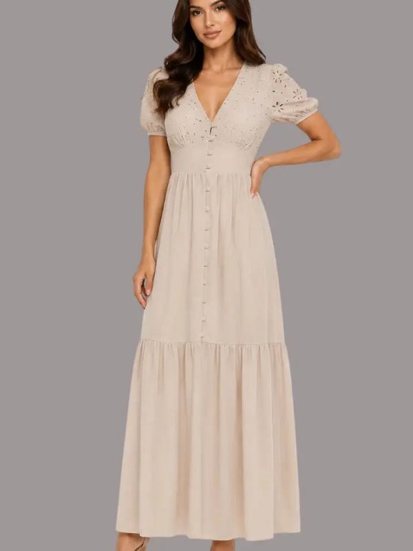 Vestido de arena