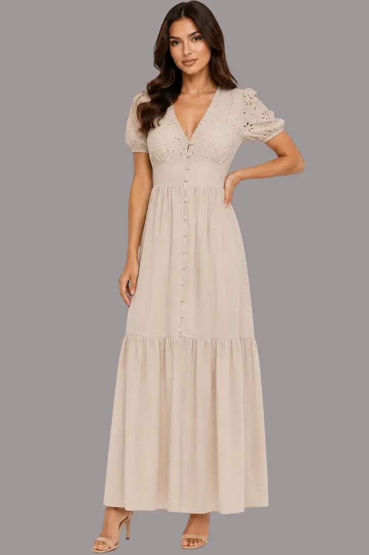Vestido de arena