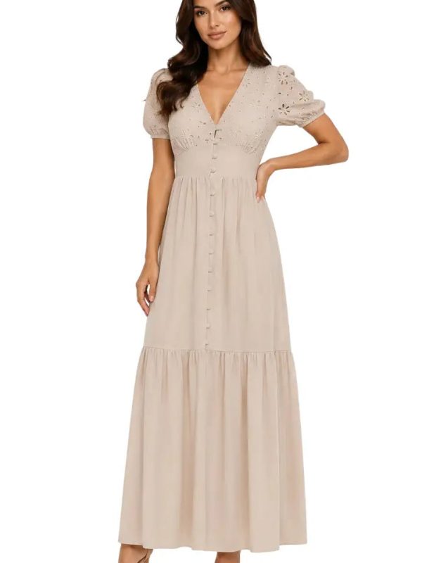 Vestido de arena