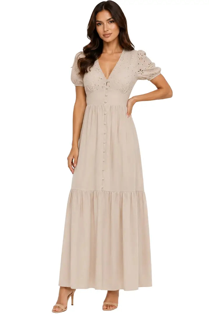 Vestido de arena