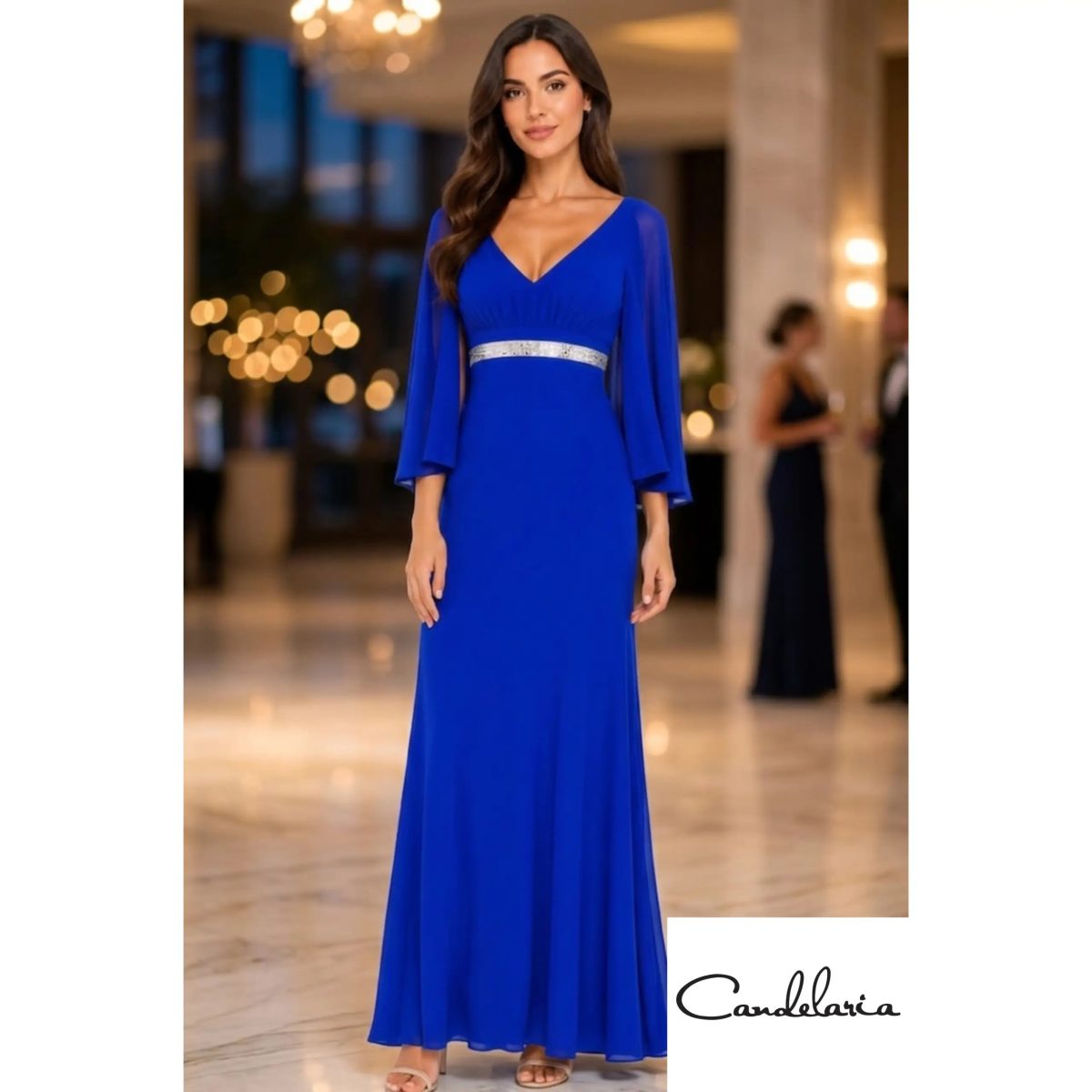 Vestido largo