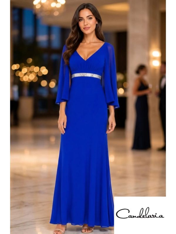 Vestido largo