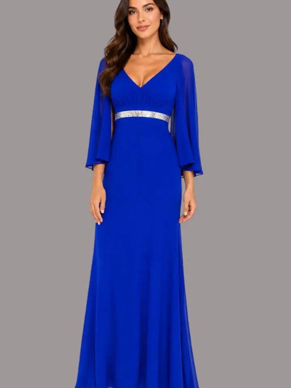 Vestido largo