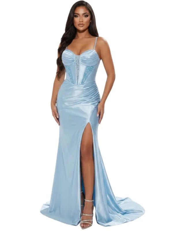 Vestido elegante gala