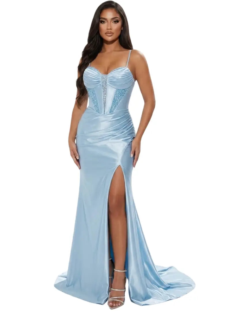Vestido elegante gala