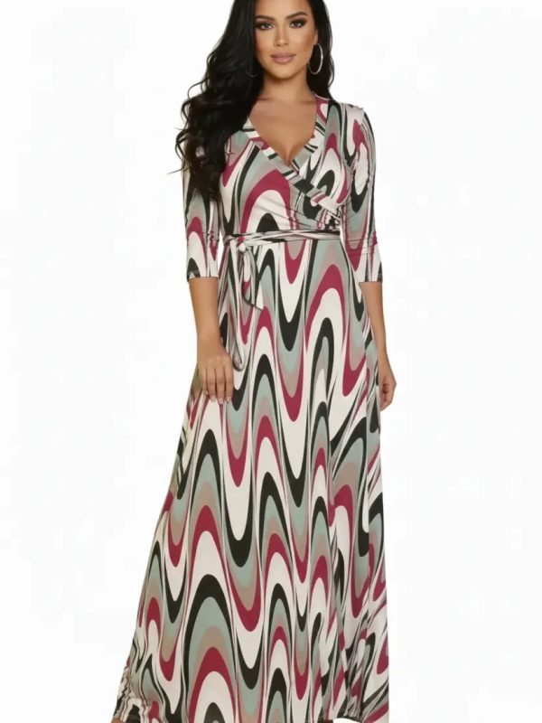Vestido fresco