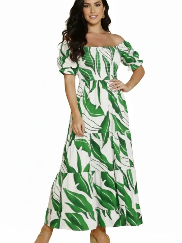 Vestido campesina