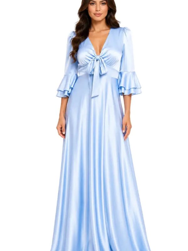 Vestido largo formal