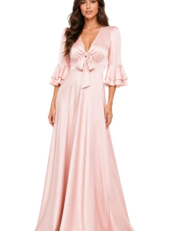 Vestido largo formal