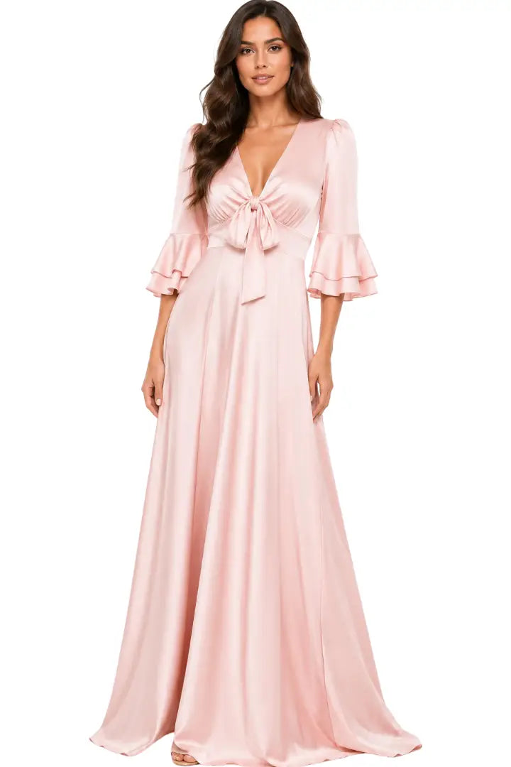 Vestido largo formal