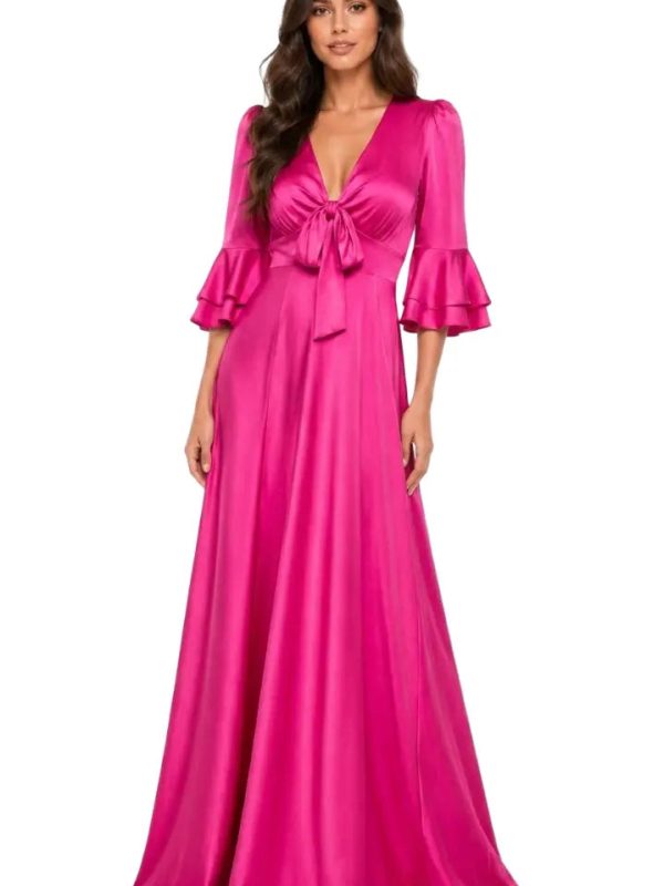 Vestido largo formal
