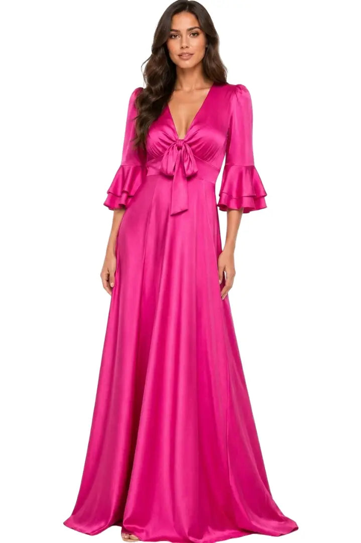 Vestido largo formal