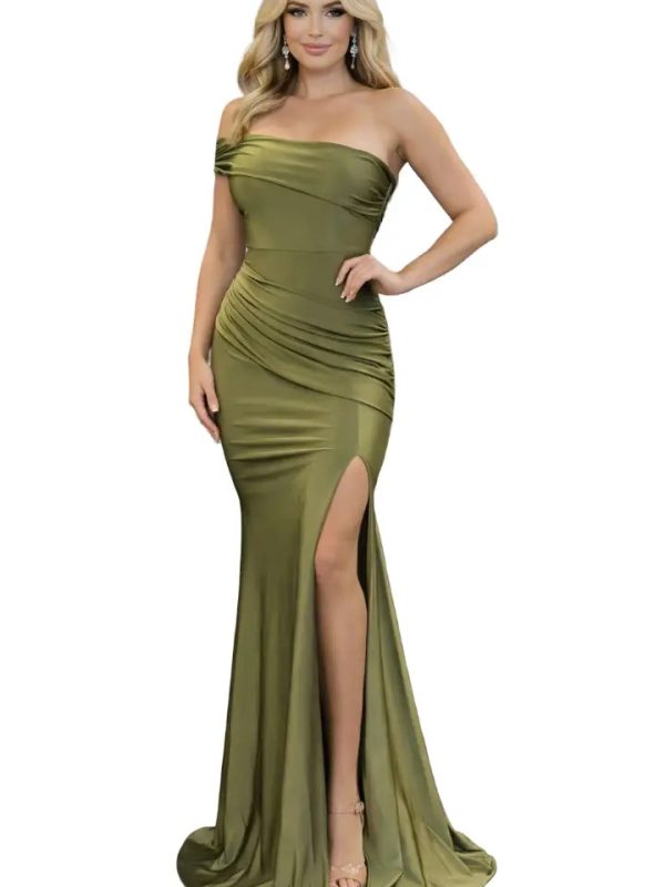 Vestido de gala largo