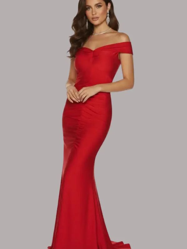 Vestido largo