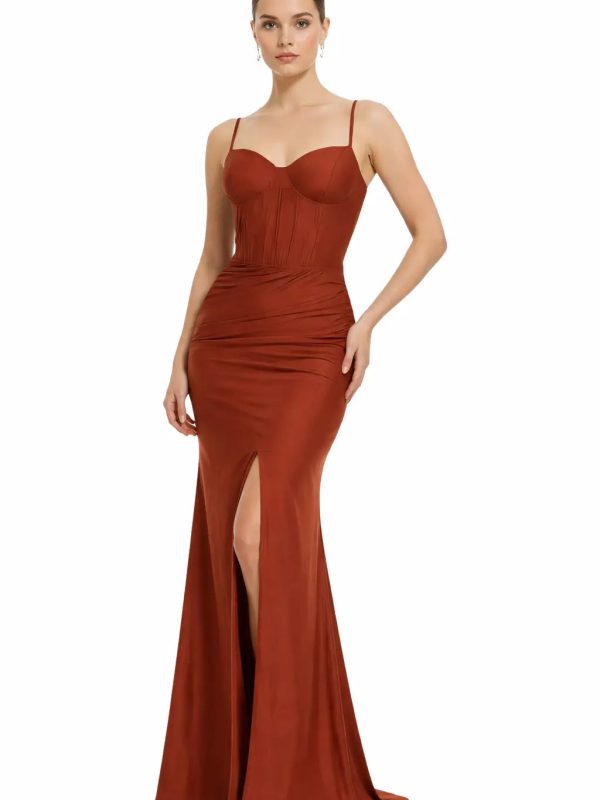 Vestido evento de noche