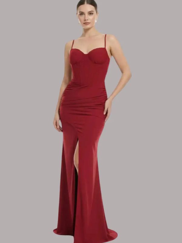 Vestido evento de noche