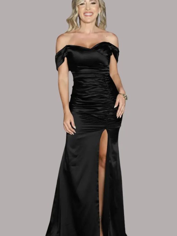Vestido silueta definida