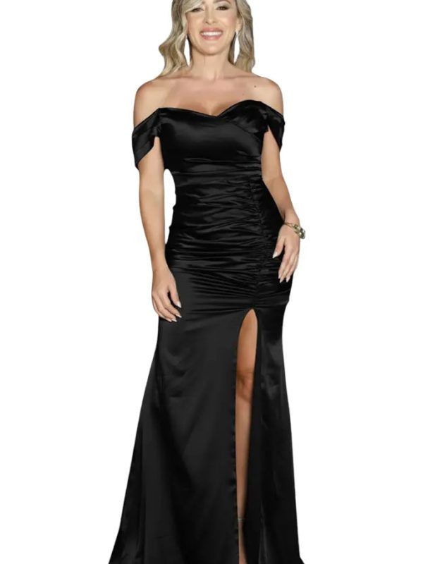 Vestido silueta definida