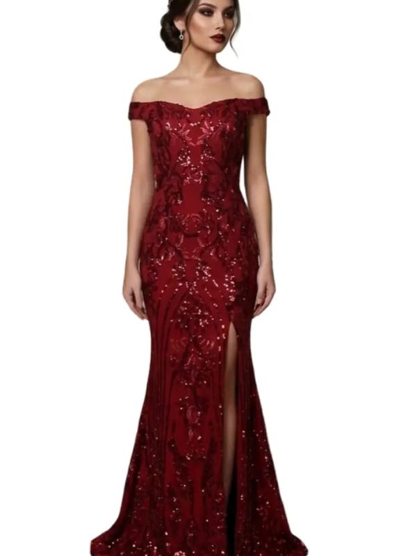 Vestido moderno