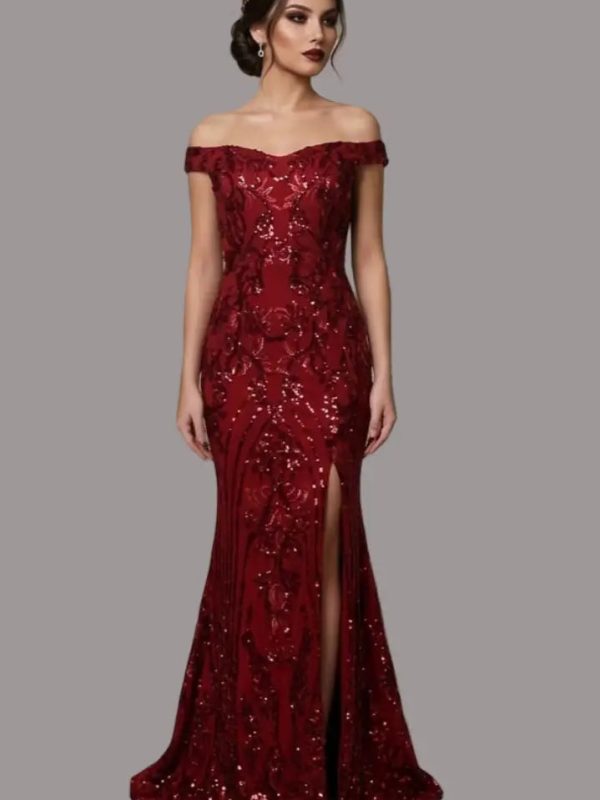 Vestido moderno