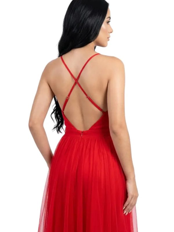 Vestido para gala nocturna