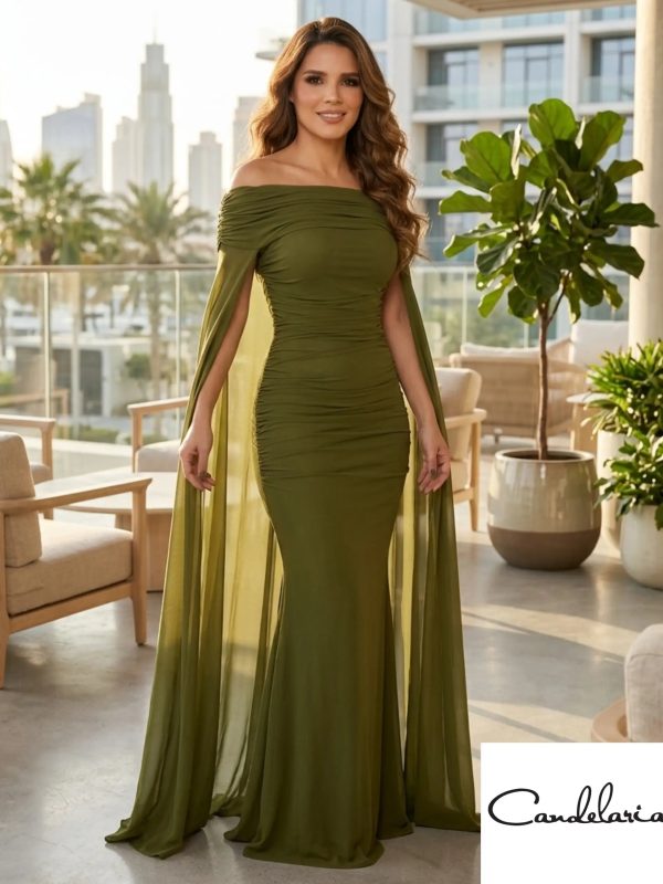 Vestido con velo