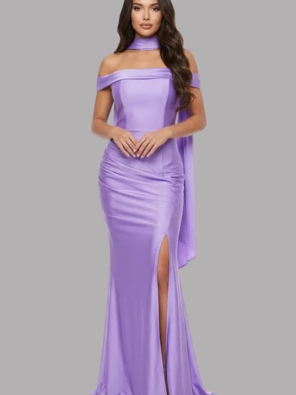 Vestido glam