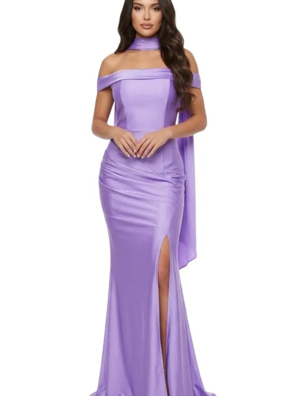 Vestido glam