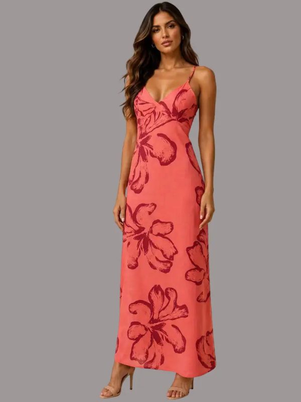 Vestido llamativos para fiestas en haciendas