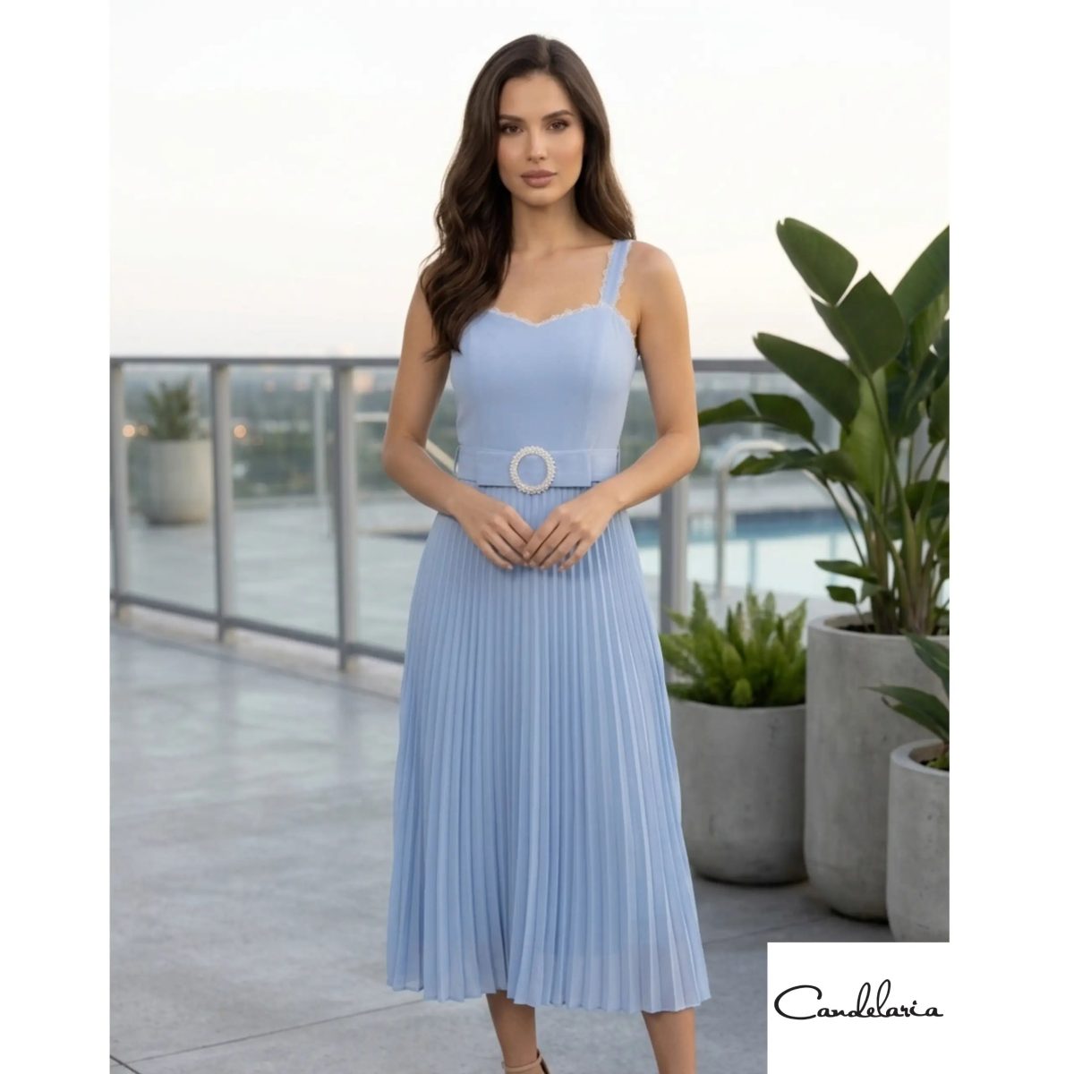 Vestido look urbano