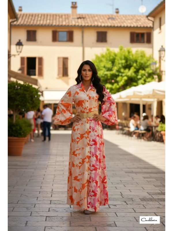 Vestido moderno