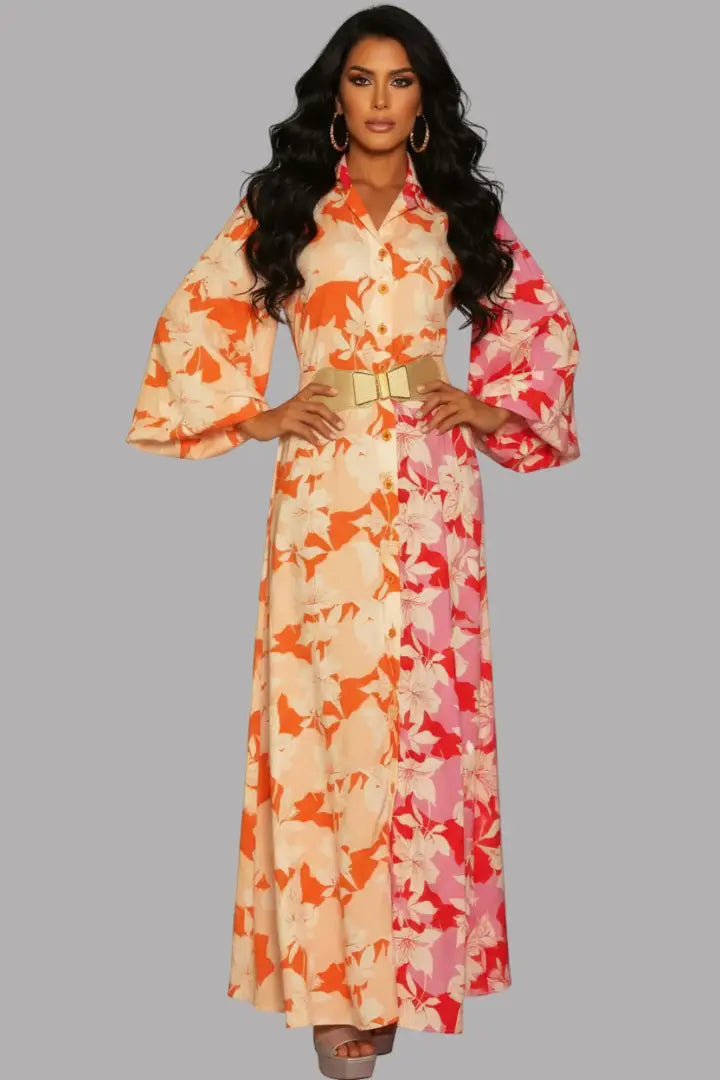 Vestido moderno