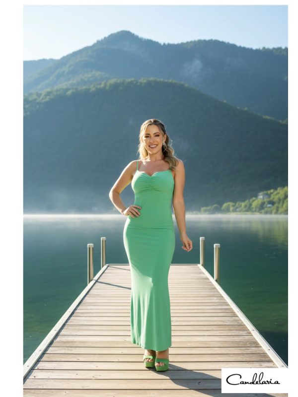 Vestido en oferta sofisticado
