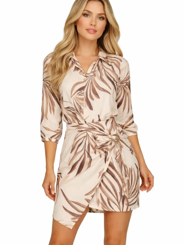 Vestido mujer moda verano