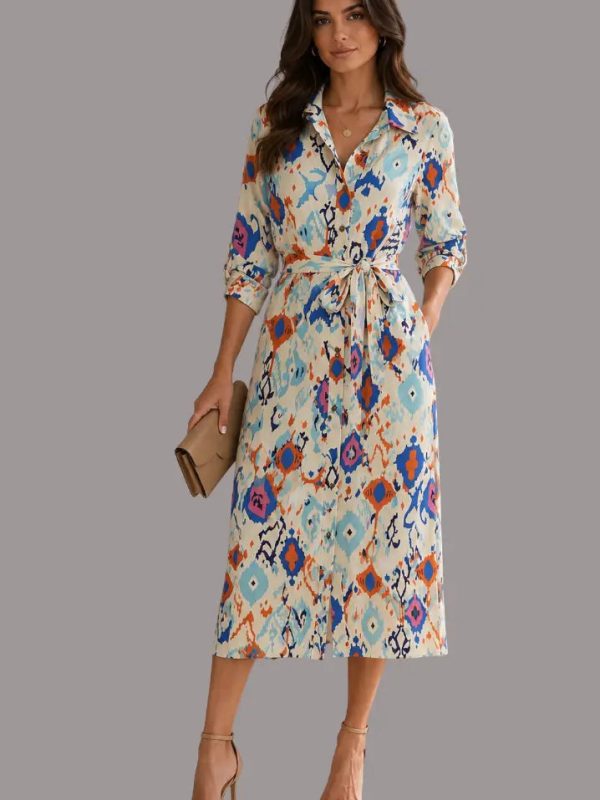 Vestido para atardeceres