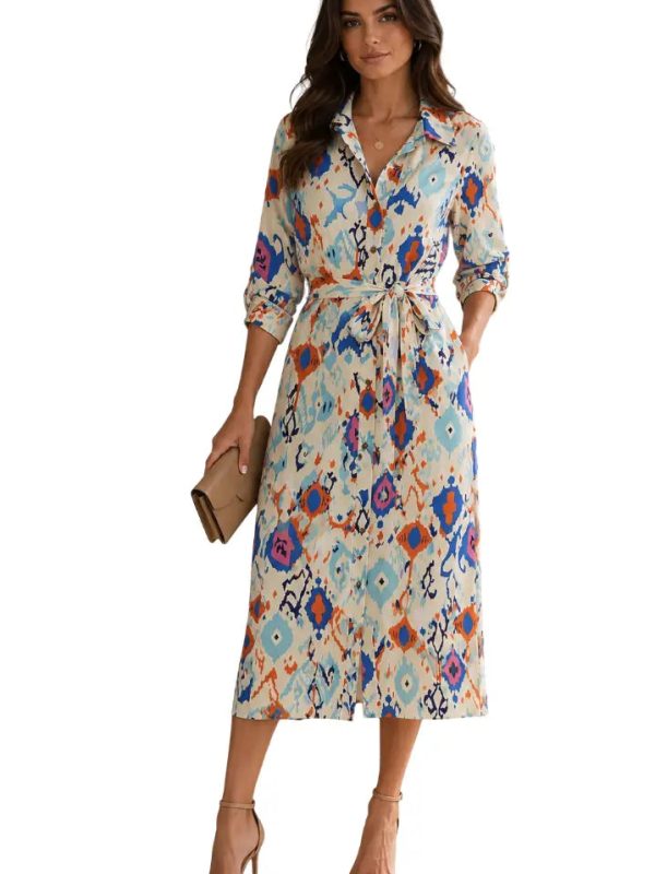 Vestido para atardeceres