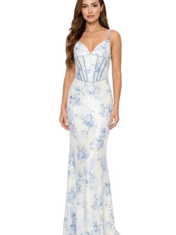 Vestido romantico