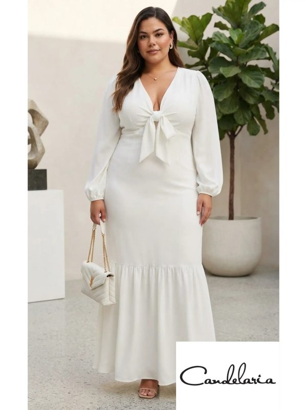 Vestido para celebraciones espirituales
