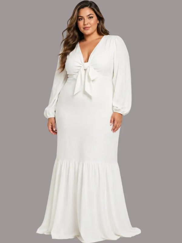 Vestido para celebraciones espirituales