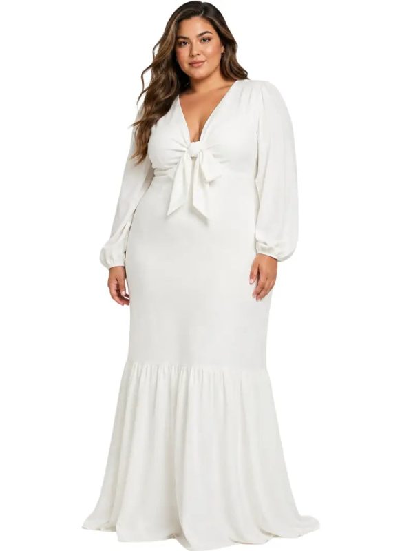Vestido para celebraciones espirituales