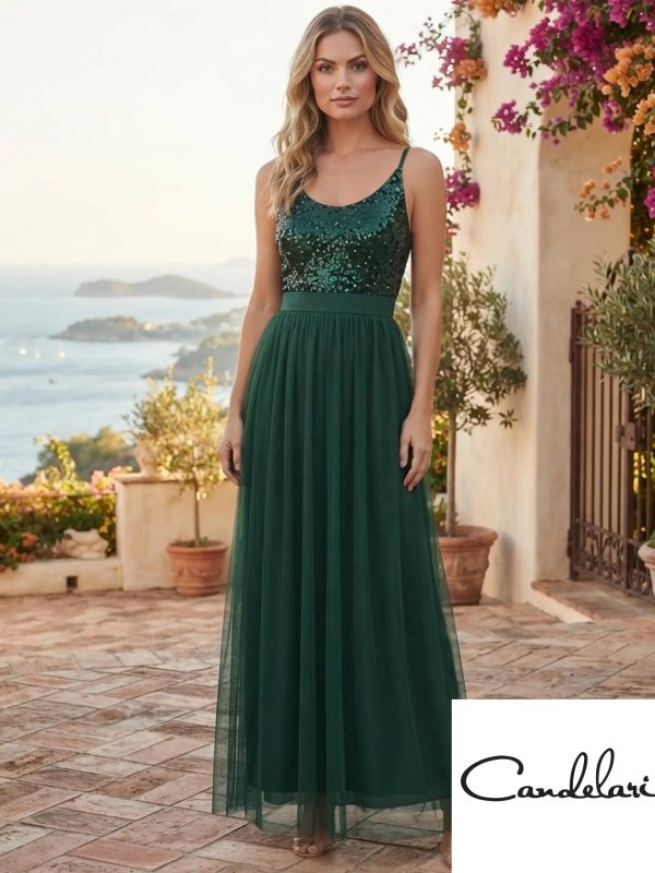 Vestido para cenas formales