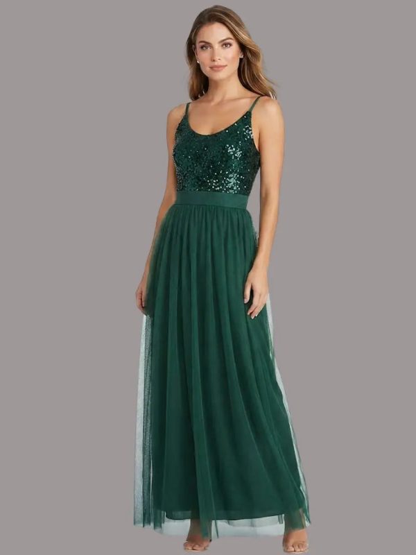 Vestido para cenas formales