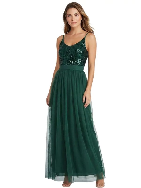 Vestido para cenas formales