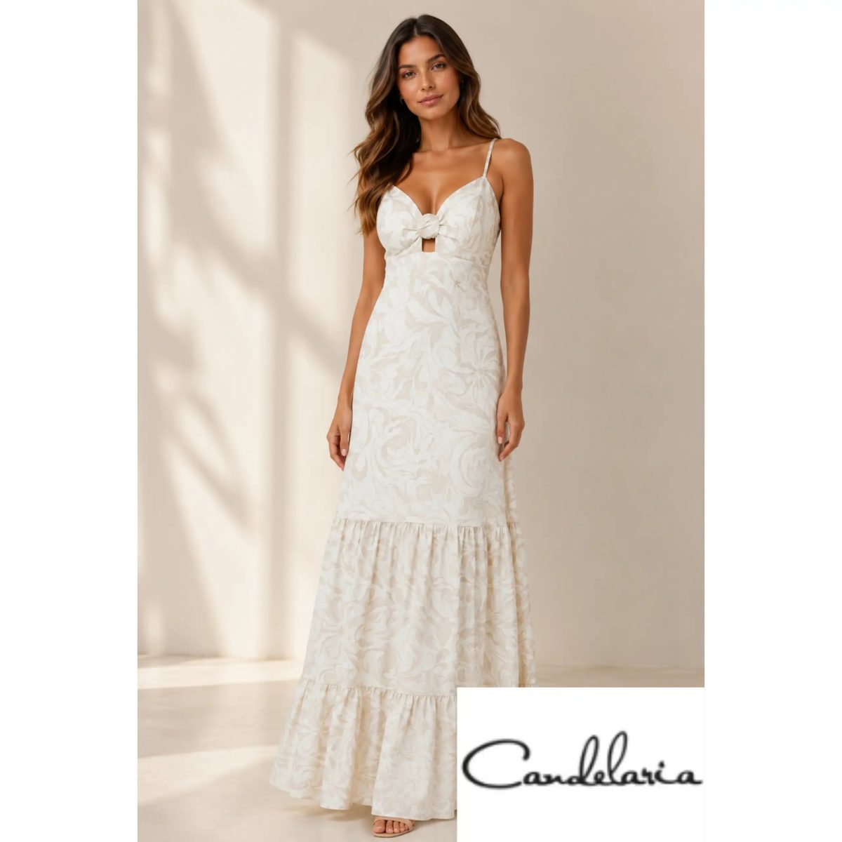 Vestido para clima cálido