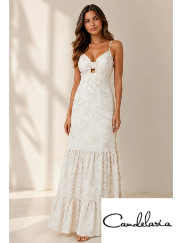 Vestido para clima cálido