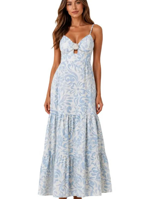 Vestido para clima cálido